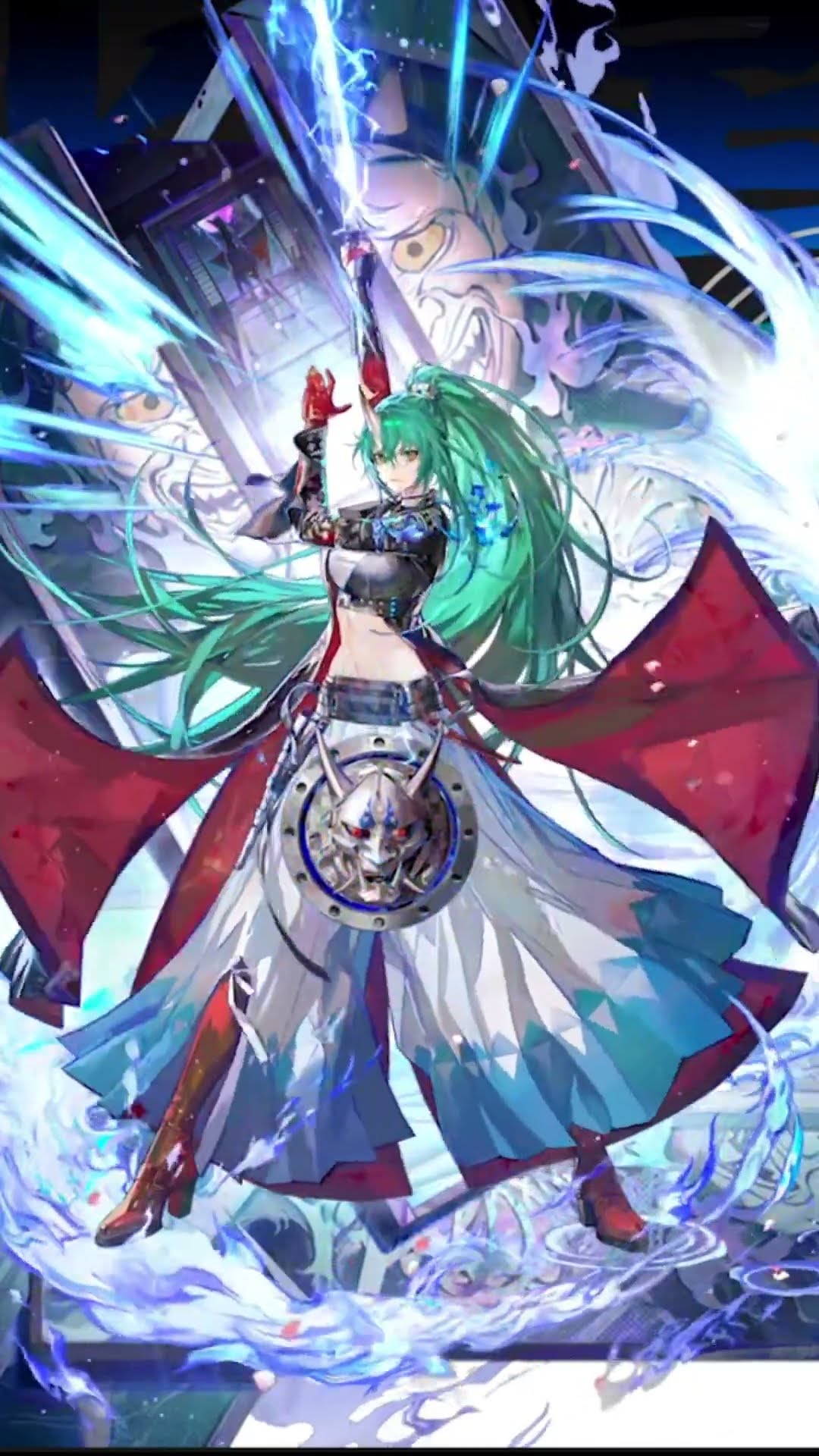 アークナイツ大陸版】☆6重装-術技衛士「斬業ホシグマ」 #アークナイツ