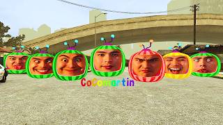 Cocomartin Nextbots Variation Chase In High Ground L Garrys Mod Nextbots
