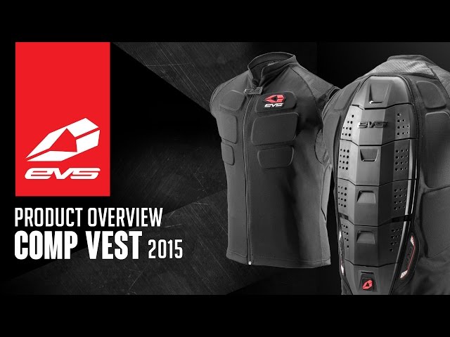 EVS Sports Street Protection Vest Review - Chaparral Motorsports 