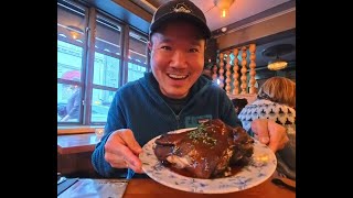 I ate an Icelandic sheep's head. A soft landing in Reykjavik! screenshot 2