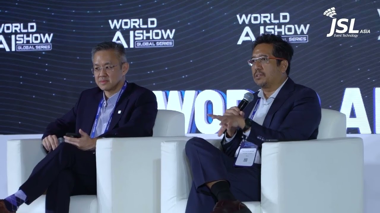 World Ai Show JSL Highlight