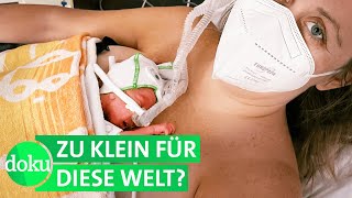 Viel zu frühe Geburt: Unsere Drillinge wiegen nur 800 Gramm |  Drei Handvoll Leben (1/2) | WDR Doku