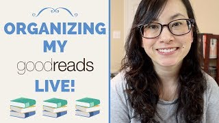 July 2019 Goodreads Organization | Live! @BedtimeBookworm