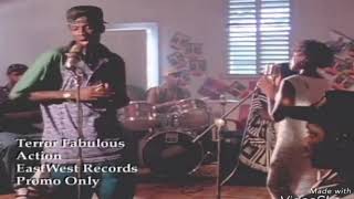 Terror Fabulous Ft. Nadine - Action