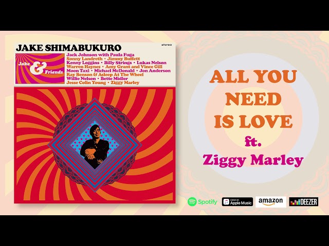 Jake Shimabukuro - All You Need Is Love