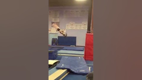 Floor- back layout 2 1/2 twist