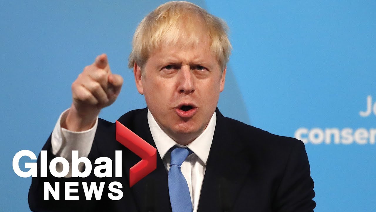 Boris Johnson to Take Leadership of a Britain in Deep Crisis