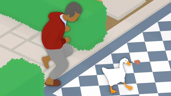 Untitled Goose Game' Finds Joy in Being a Terror