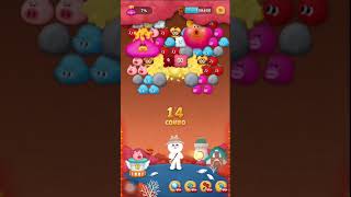 line bubble 2 level 1839 by Danny哥