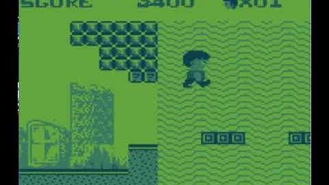 Myth Of Asamia - Gamate Bit Corporation - MESSUI64 v0.197 emulator