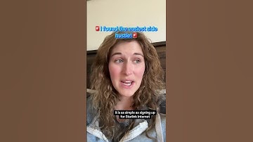 I found the easiest side hustle! #sidehustleideas #sidehustle #sidehustleideasforextramoney