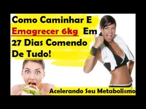 Caminhar Emagrece - Como fazer caminhada para emagrecer