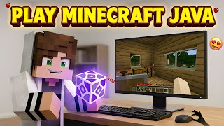 How to Download Minecraft Java in PC | No virus