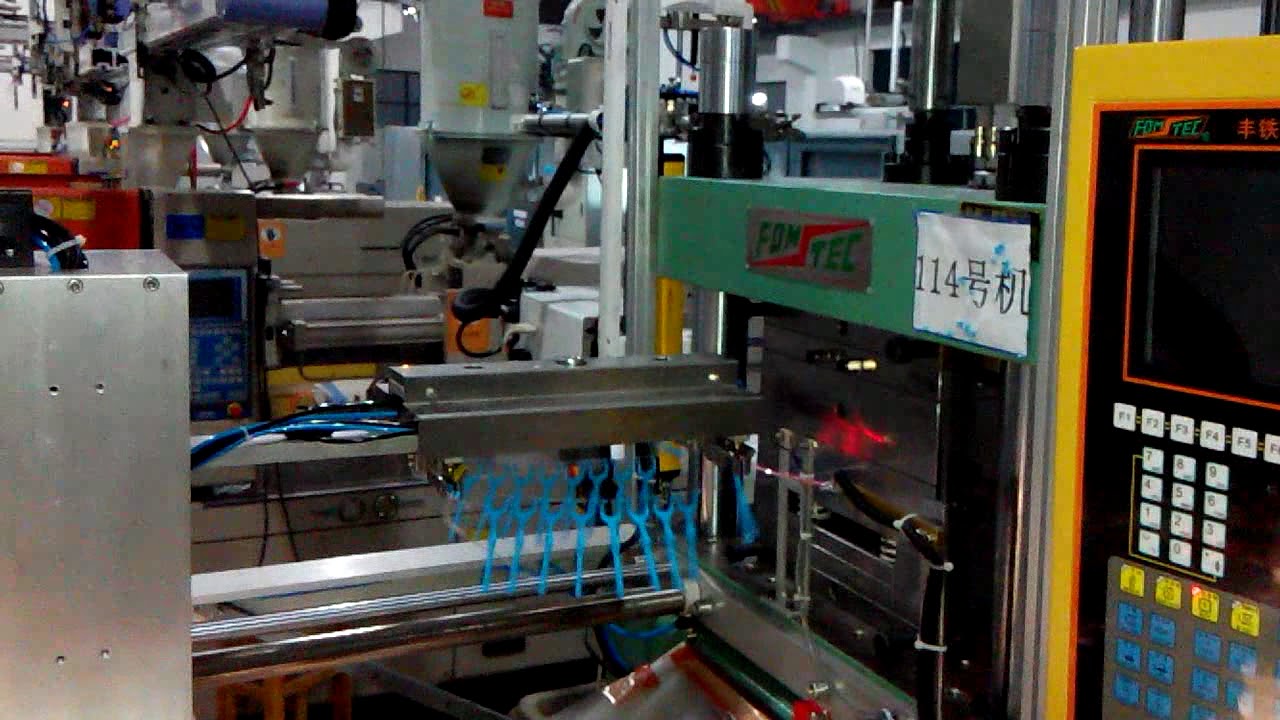 HITECH & FOMTEC AUTO FLOSS PICK - YouTube
