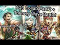 Dragon Quest 3 Part 2 Pulling &amp; Tourney Wave - JP Ver. Octopath Traveler: Champions of the Continent