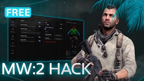 **Undetected** Free Modern Warfare 3 - Cheat Menu | Update Cheat For COD:MW3 | Aim, Esp & Many