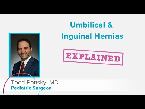 Umbilical & Inguinal Hernias: Explained | Cincinnati Children&rsquo;s