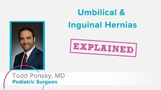 Umbilical & Inguinal Hernias Explained Cincinnati Childrens