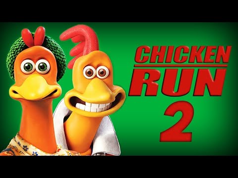 CHICKEN RUN 2 trailer - YouTube