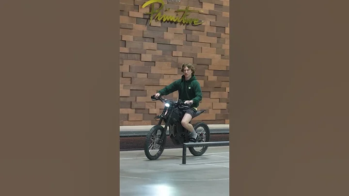 Danny Duncan Tries Out and Breaks a SurRon  #dannyduncan - DayDayNews