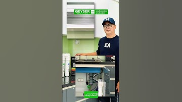 Máy lọc nước chuẩn khoáng Geyser Ecotar 9 smart nhập khẩu nguyên chiếc #Geyser