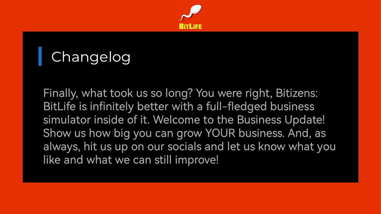 how-to-get-bitlife-business-update-early-version-3-3-youtube