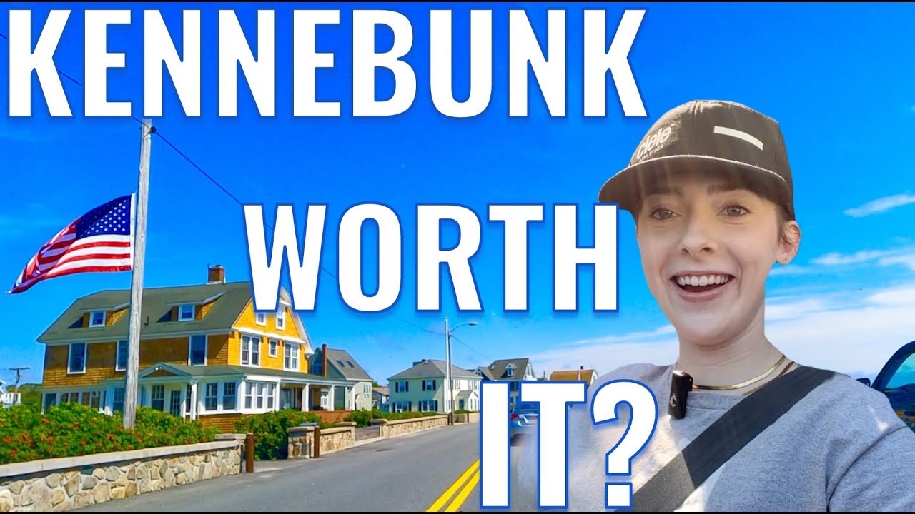 Kennebunk Maine COMPLETE Tour | Living in Maine | Kennebunk Maine Real Estate