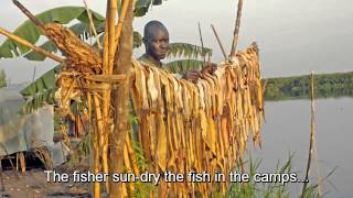 South Sudan - Fisherfolk of the White Nile