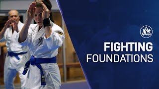 Fighting Foundations | The original 27 lessons system screenshot 1