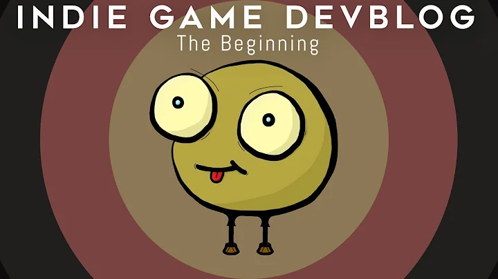 The Beginning - Unity Indie Game Devblog #0 - CodeGaff DevLog