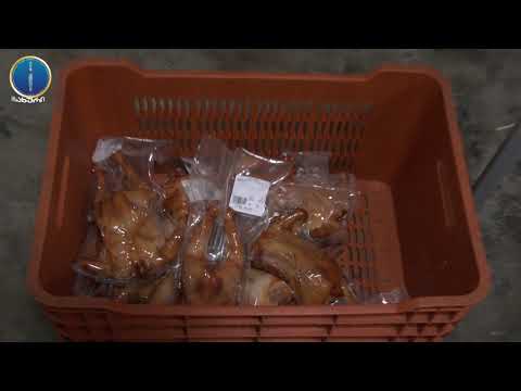 ხორცპროდუქტების ფალსიფიკაცია