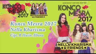 Konco Mesra 2017 - Nella Kharisma (HQ Karaoke Video)