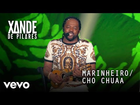 Capa da música Marinheiro Só / Cada Macaco No Seu Galho, de XandeDePilares