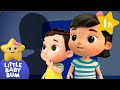 Monsters at the Camp Site! | Halloween with Little Baby Bum | Spooky October Cartoon