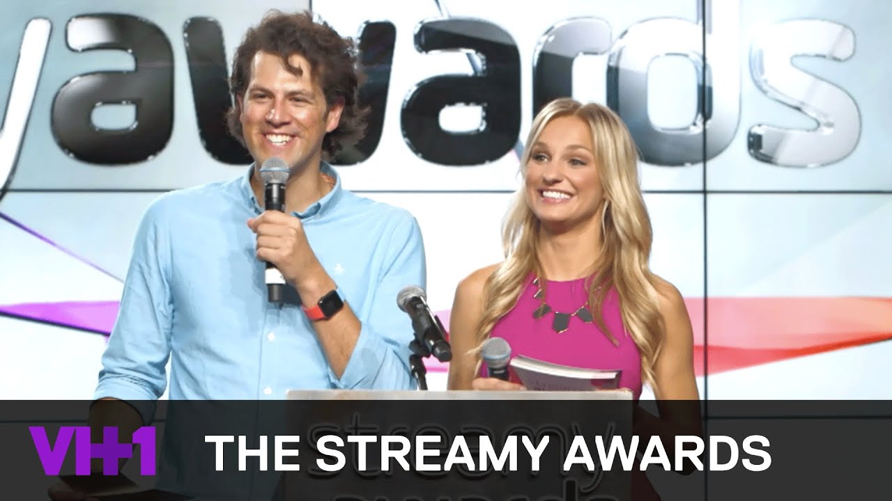 Exclusive 360 Video 2015 Streamy Awards! YouTube