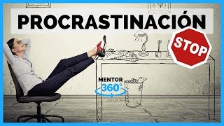 Cómo Vencer la PROCRASTINACIÓN