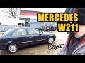 Mercedes E320 W211 2003r. (T#4)