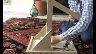 Model trebuchet (2)