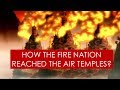 Air Nomad Genocide THEORY: How the Fire Nation reached the Air Temples? [Avatar the Last Airbender]