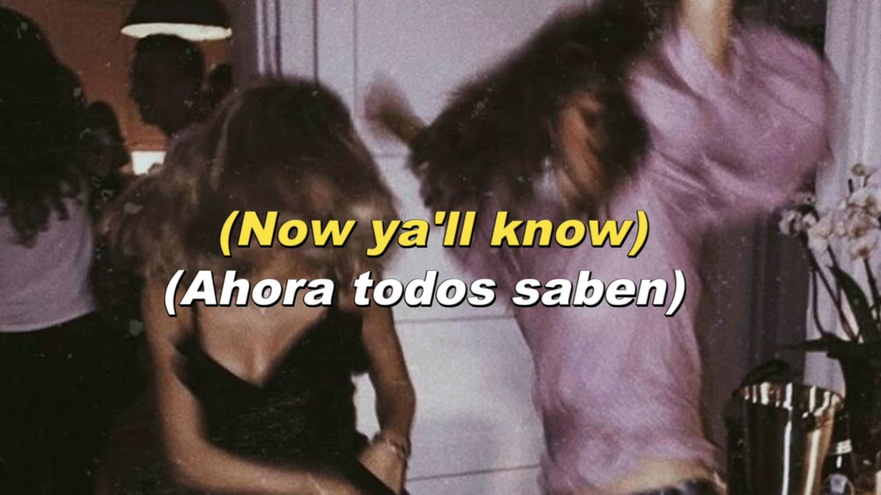 The Black Eyed Peas Hey Mama Sub Español + Lyrics YouTube