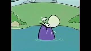 Discovery Kids Brasil O Mundo Divertido De Peep Promo 2004-2006 Versao 2005-2006