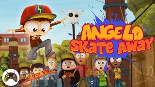 Angelo - Skate Away Android Gameplay screenshot 2