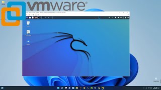 How to Install Kali Linux 2022.3 in VMWare Workstation Player 16
