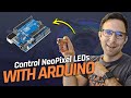 Arduino NeoPixel LED Tutorial for Beginners