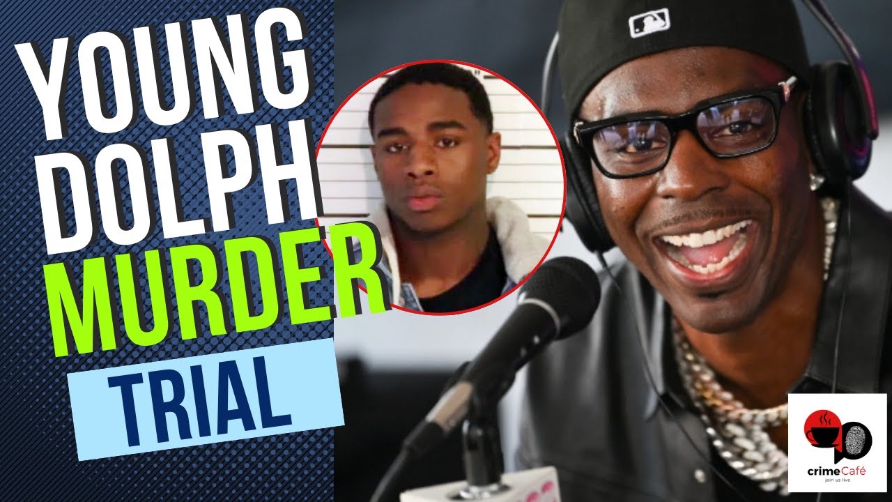 WATCH LIVE: Young Dolph Murder Trial || Day 1 || Opening Statements ...