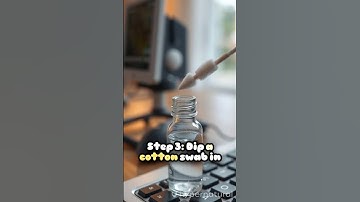 easy diy keyboard cleaning hacks