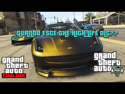 Video: L'espansione High Life Di GTA Online Arriverà La Prossima Settimana