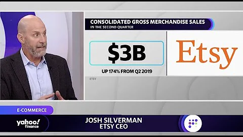 Etsy CEO: Impressive Results from Platform Investments