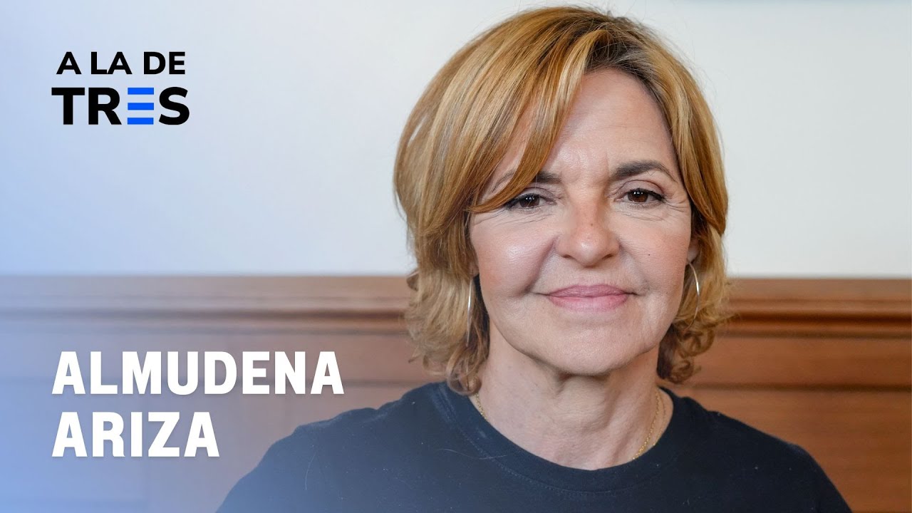 Tragedias Mundiales: Ucrania, Atentados del 11S, Fukushima | Almudena Ariza en A la de TRES #62