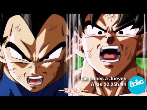 DRAGON BALL SUPER en BOING - promo fan ÚLTIMOS CAPÍTULOS